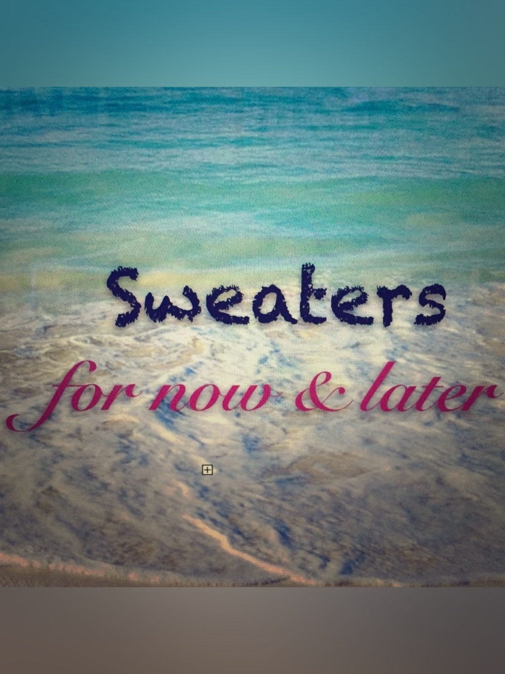 SWEATERS